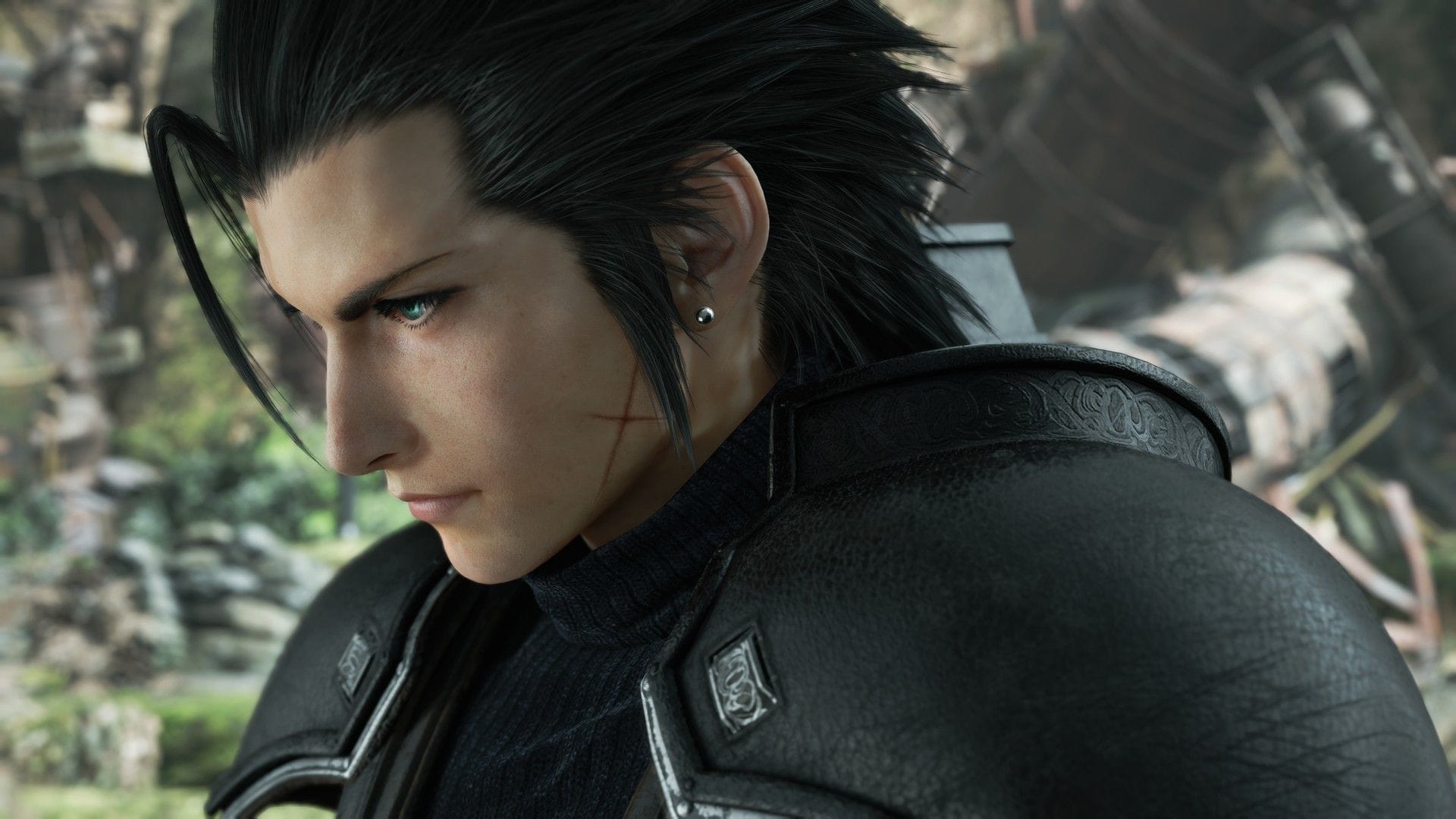 Featured image FF7 Revelation Balancing RealTime and TurnBased Battles