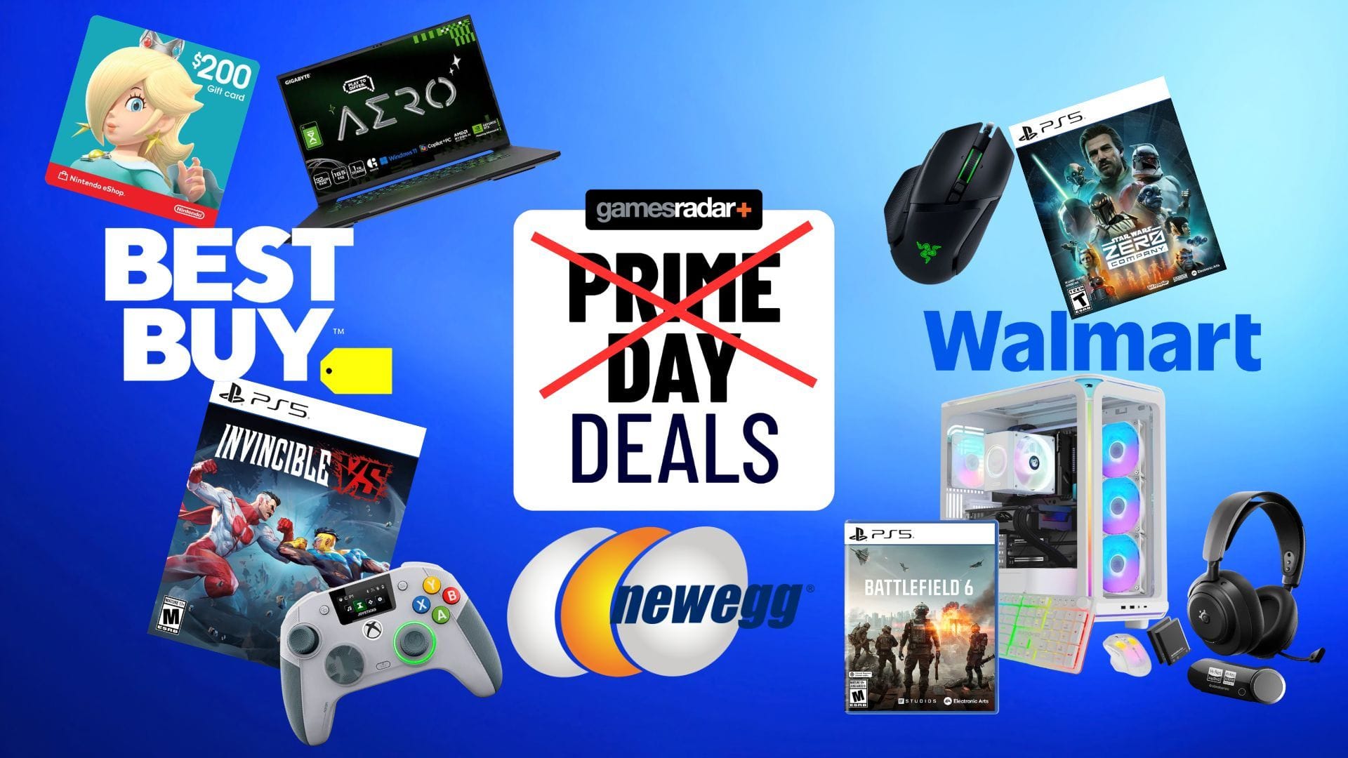 Featured image Live Gamer Deals Best Buy Techtober Sale