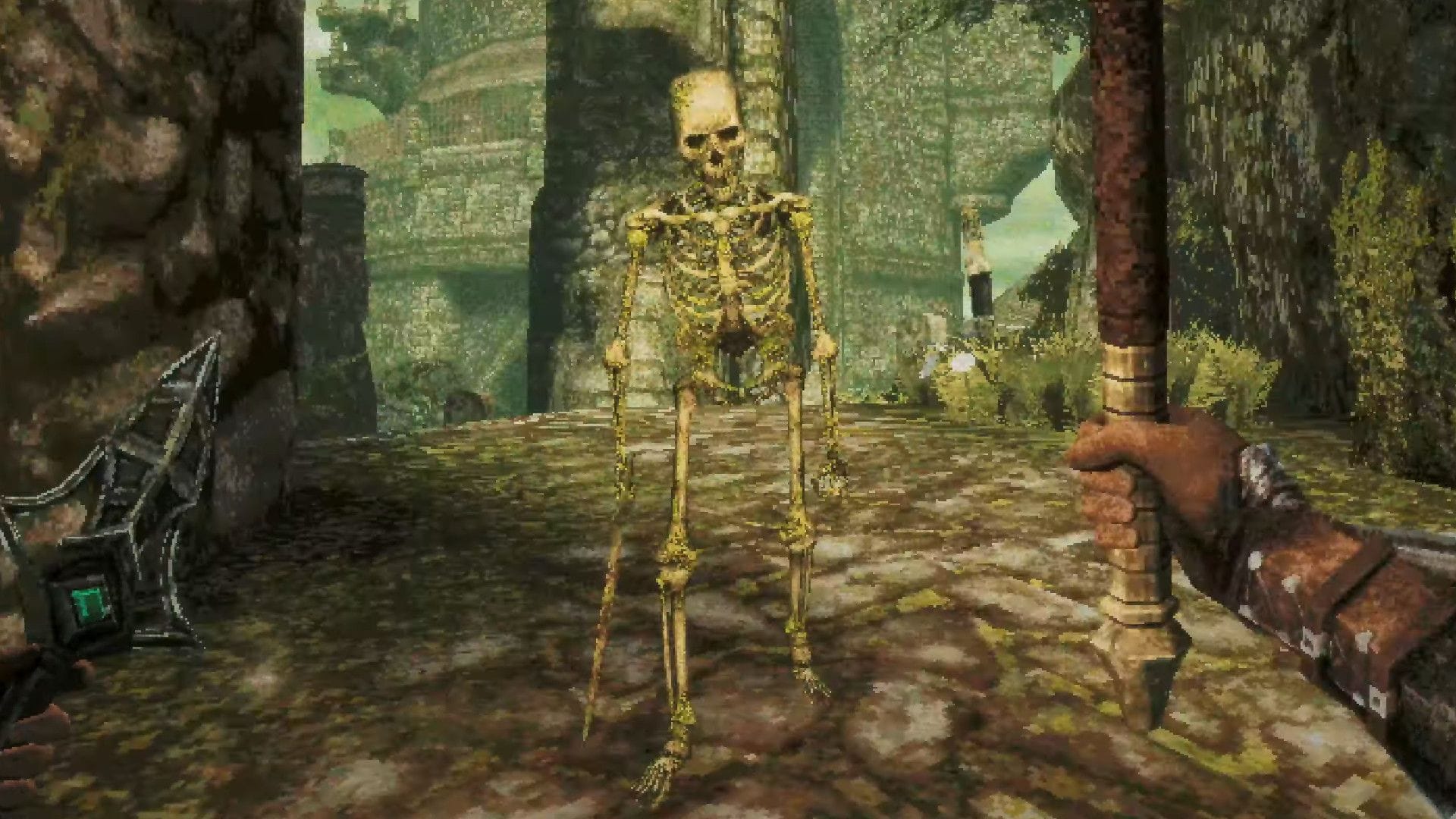 Featured image Kings Field indie game hits Steam and consoles for Halloween