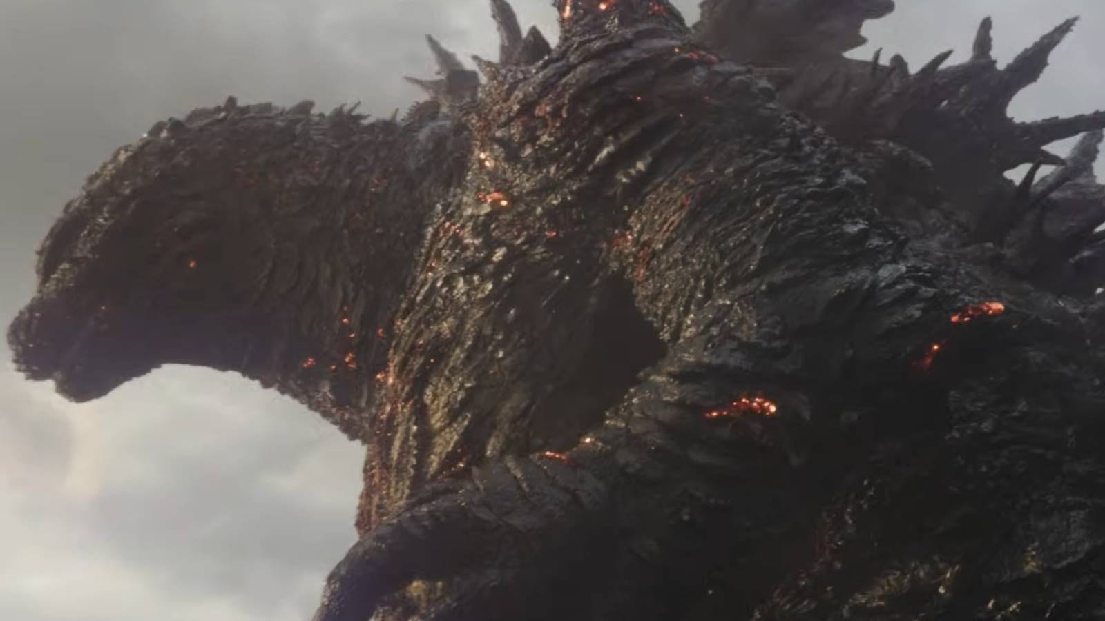 Featured image Godzilla Minus Zero trailer The big guy returns
