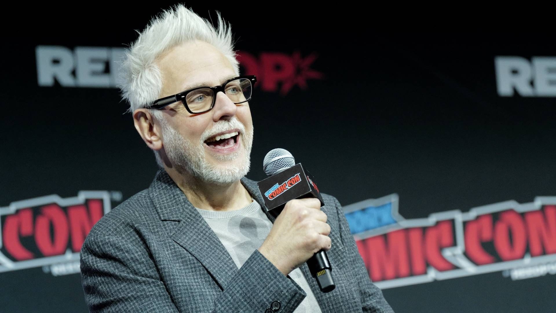 Featured image Wonder Woman casting confirmed by James Gunn