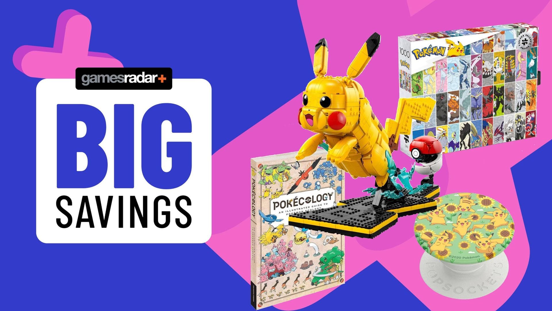 Featured image Pokmon gift shapes deals for Prime Day