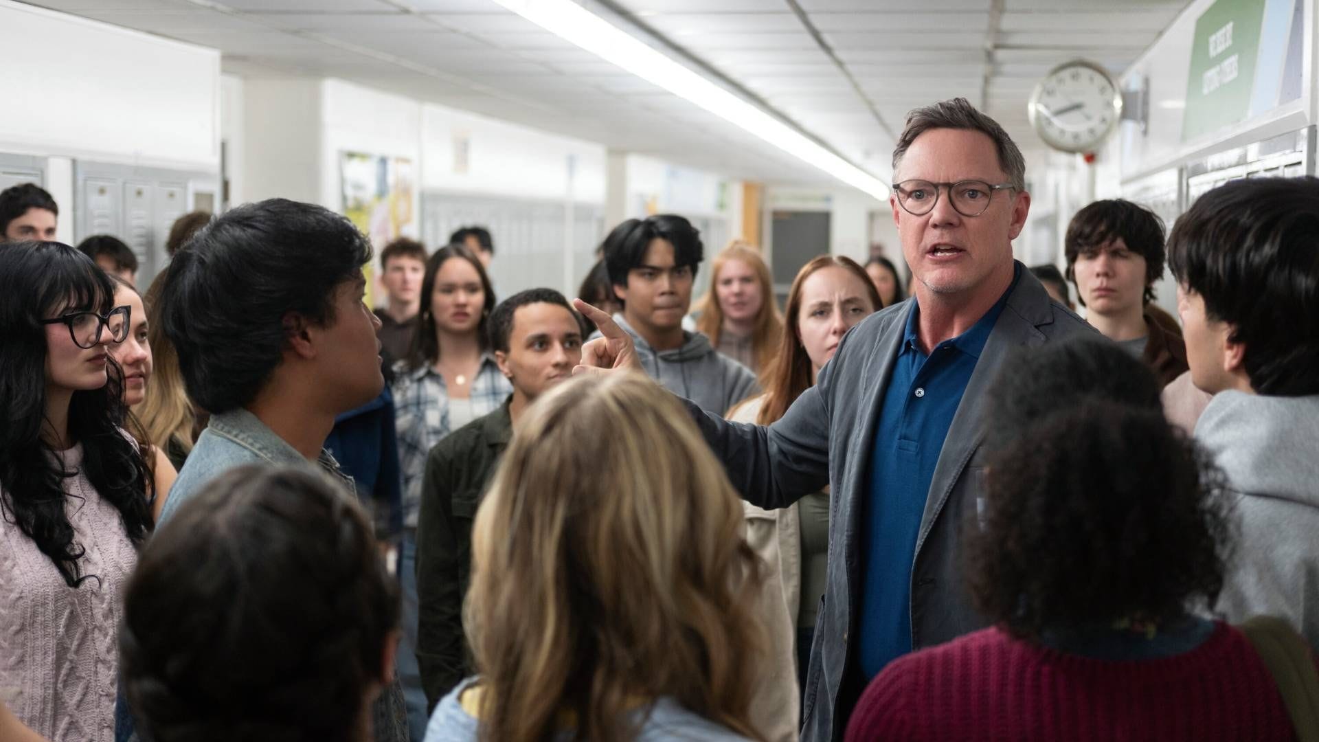 Featured image Matthew Lillard and Amber Midthunder justify Carries character fate