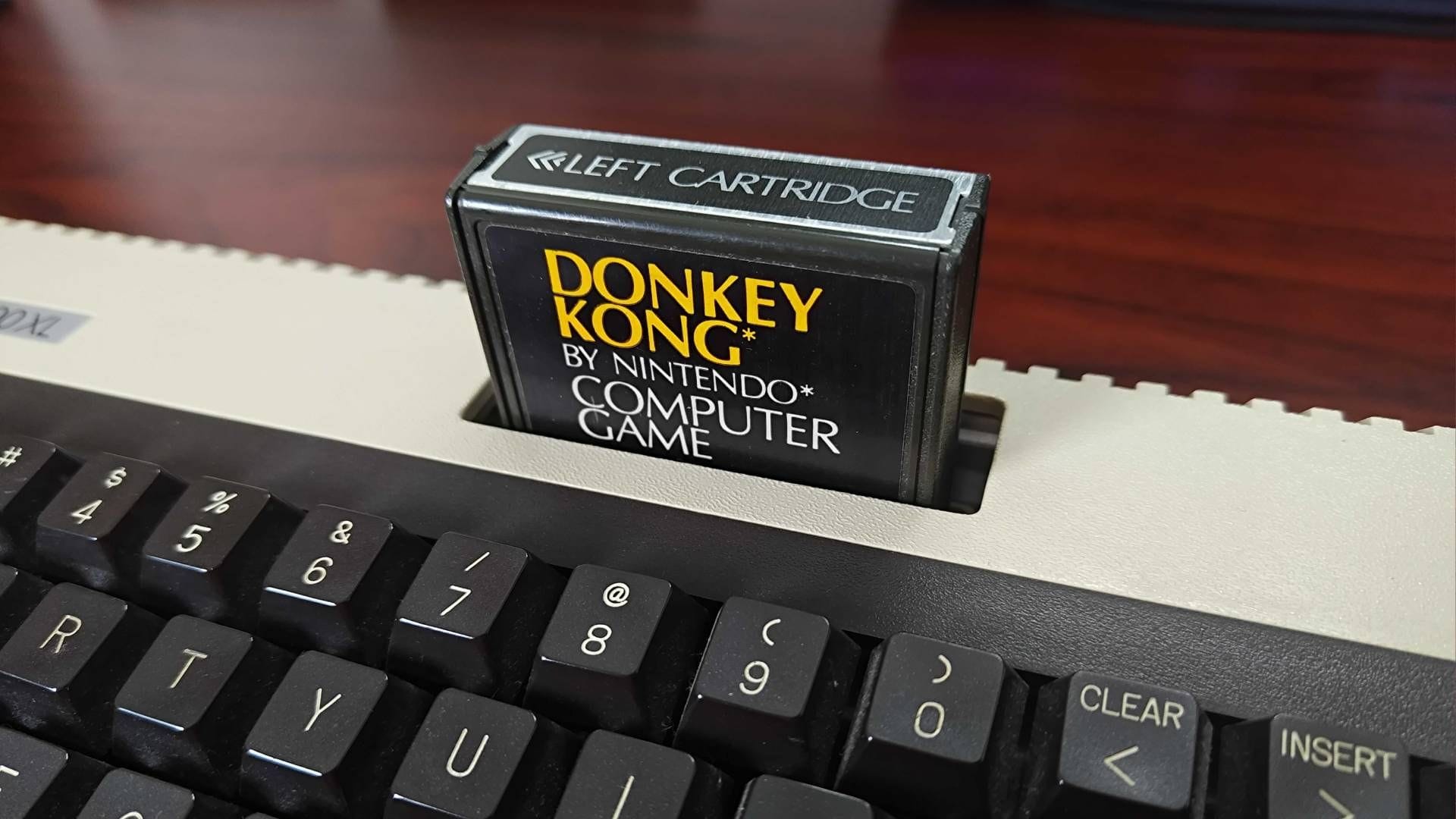 Featured image Atari 800XL Remake Plays Original Carts