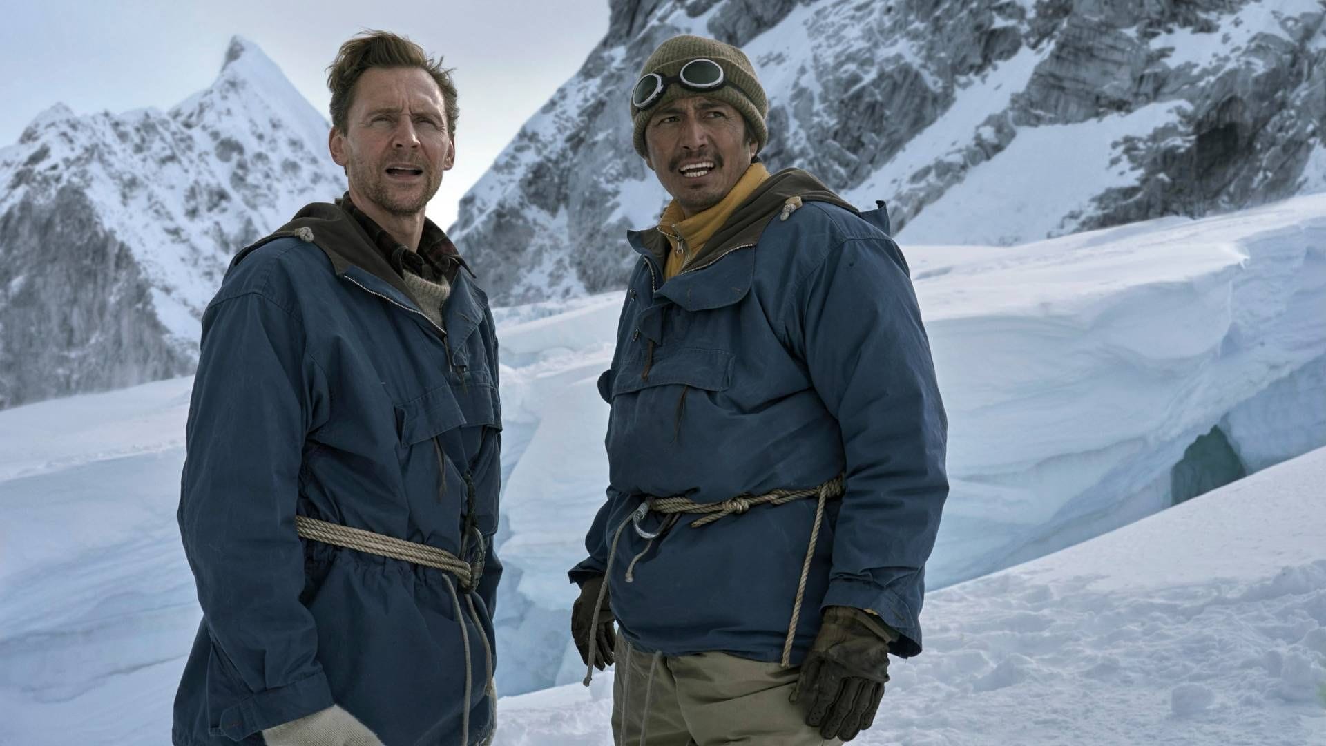Featured image Tom Hiddleston on filming his new Apple movie was overwhelmingly moving