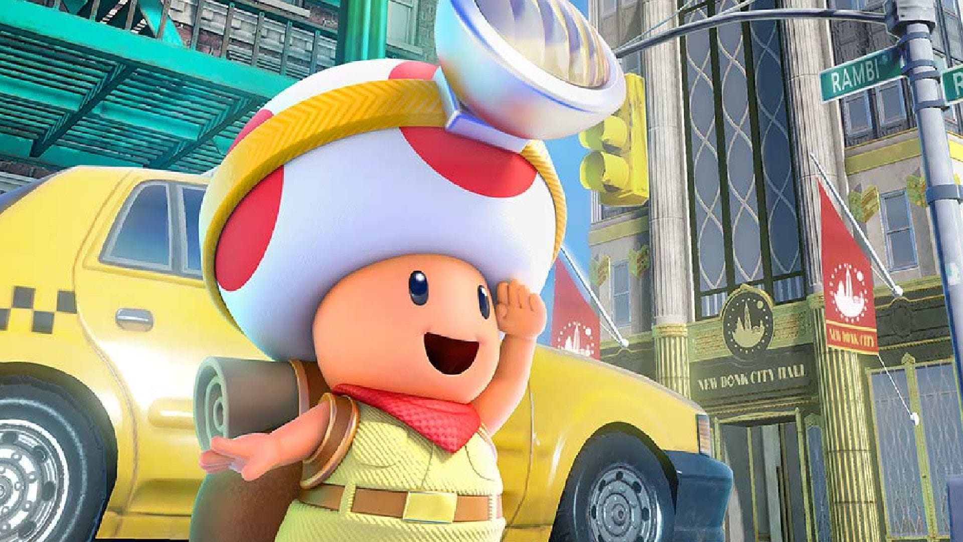 Featured image Miyamotos lovehate with Toad in Mario Kart