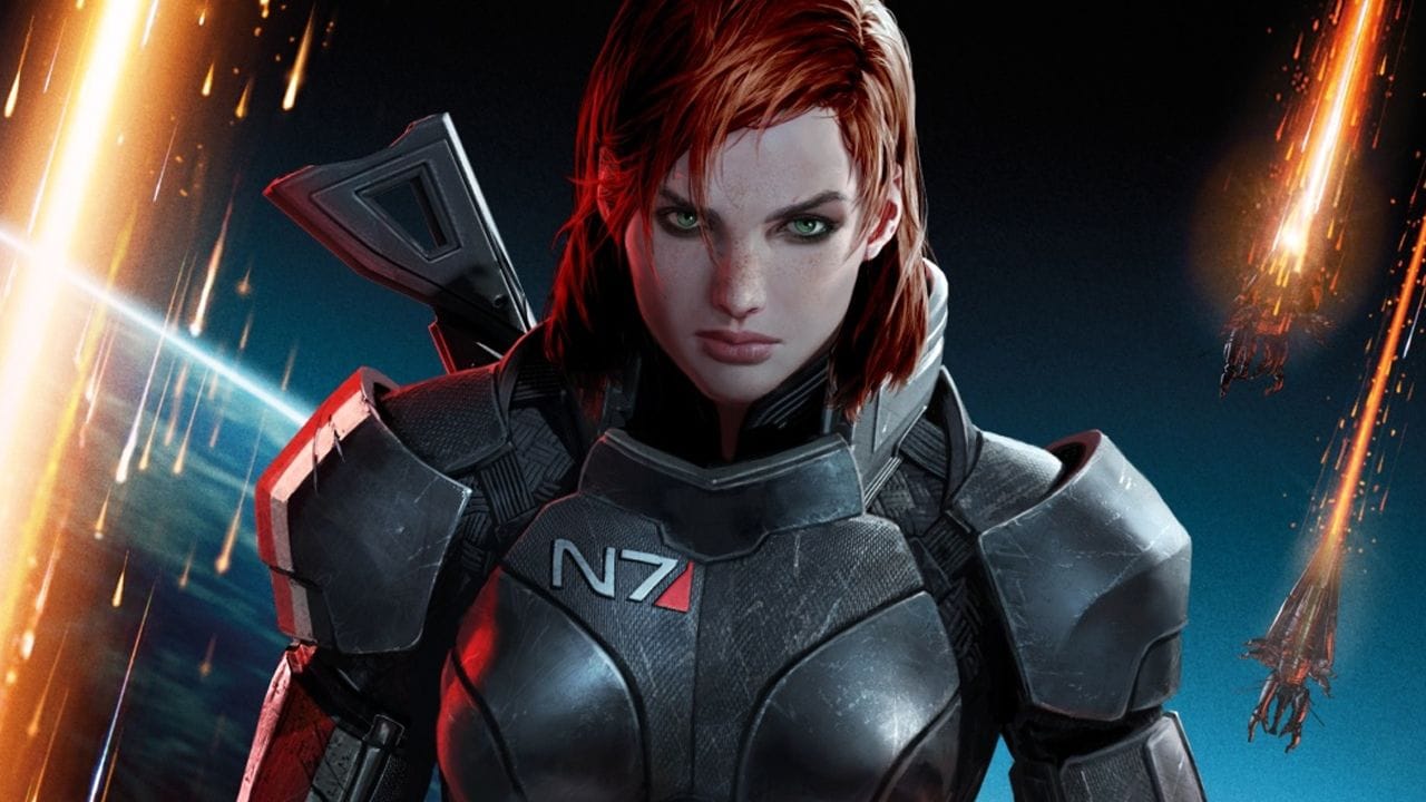 Featured image Mass Effect show survives BioWare shutdown