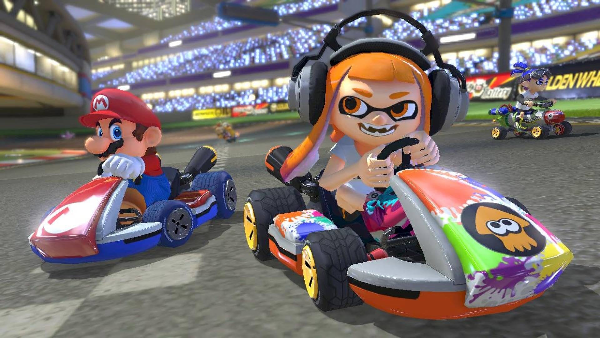 Featured image Mario Kart 8 patch limits Switch 2 obstacles