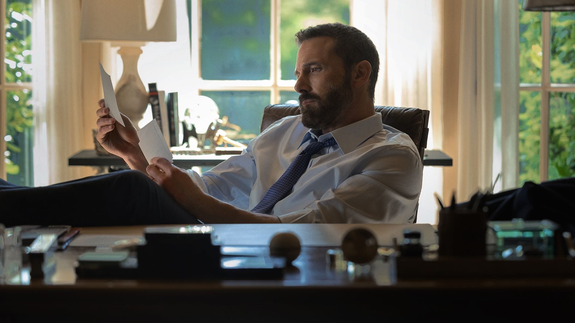 Featured image Ben Afflecks hidden AI use in new Netflix movie