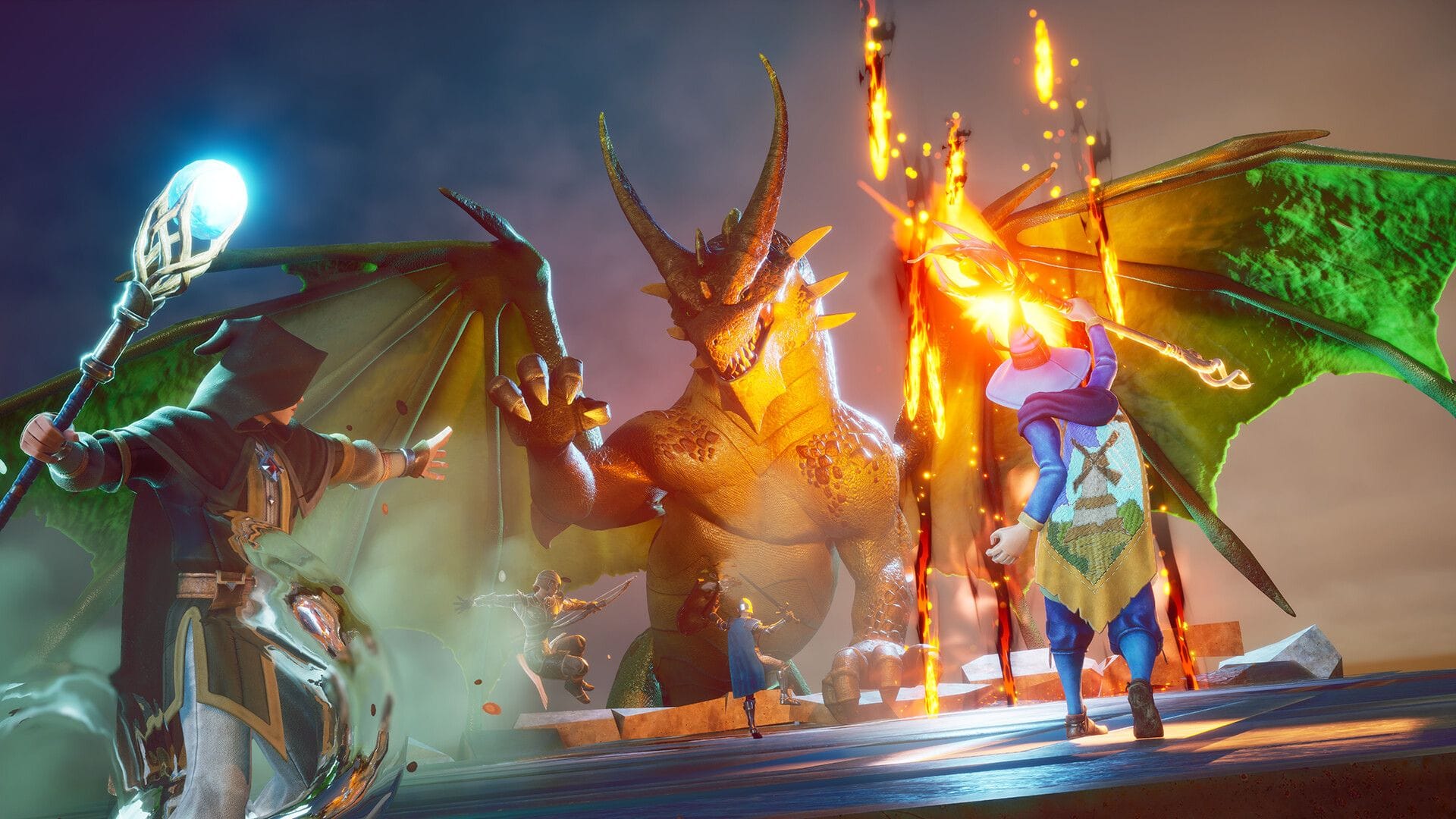 Featured image MoistCr1TiKaL and Bloodborne studio create RuneScape animation