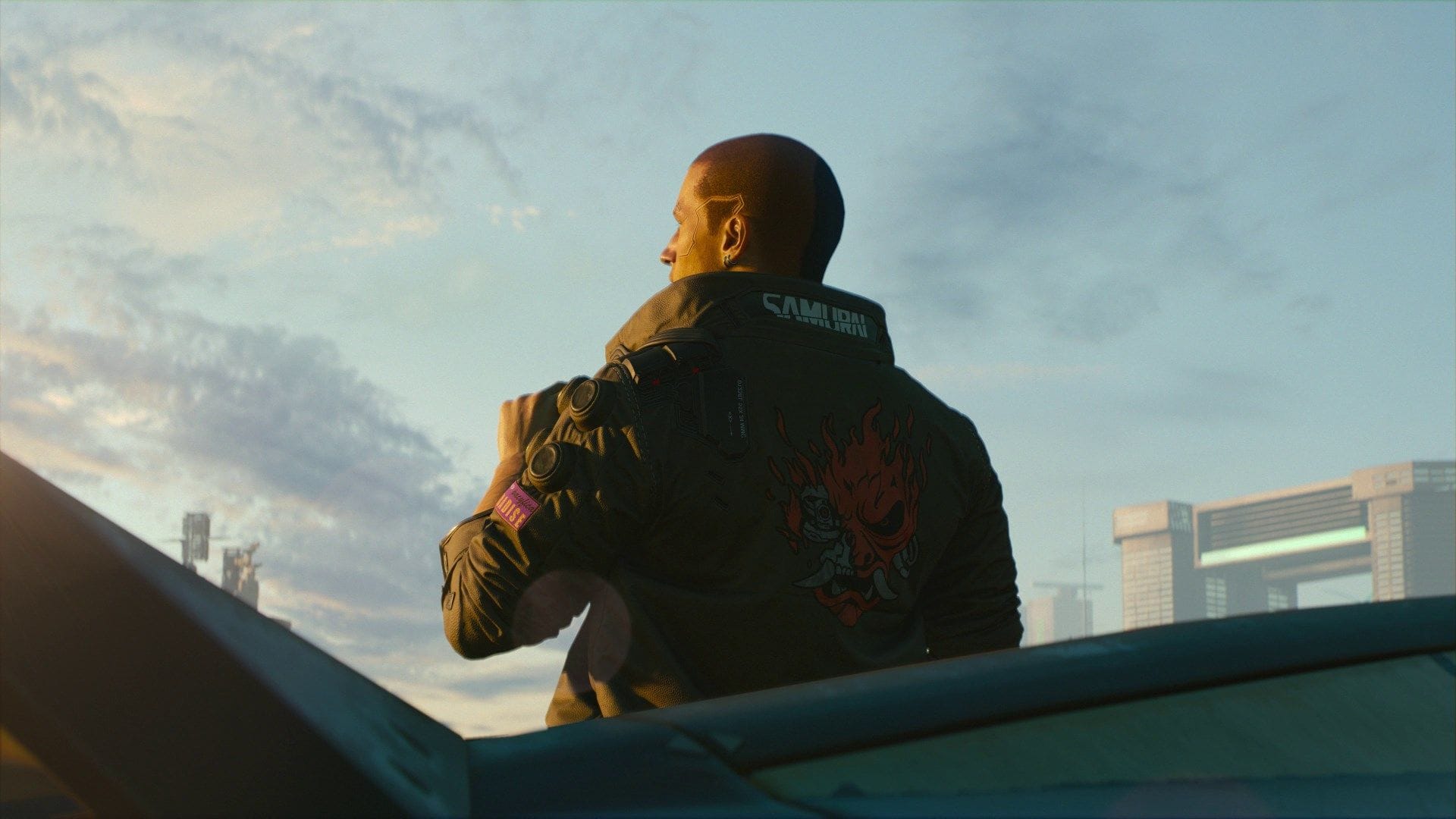 Featured image Star tries to join CDPR boss on Cyberpunk 2077 movie