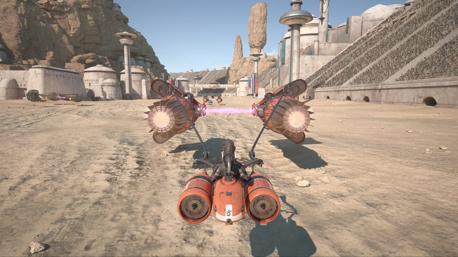 Featured image Galactic Racer scores phenomenal reviews ahead of launch