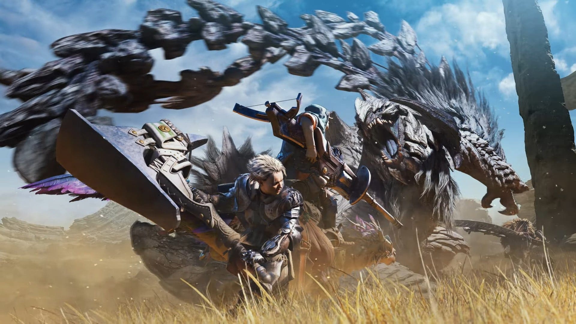 Featured image Capcom admits porting Monster Hunter Wilds to Switch 2 was painful