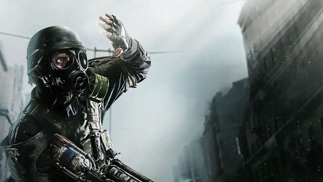 Featured image Free Metro Redux Update Incoming for PS5 Xbox PC