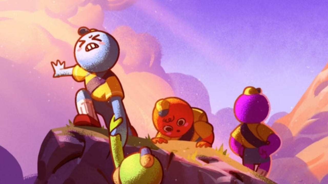 Featured image Peak finally lands on PS5 one of 2025s biggest hits