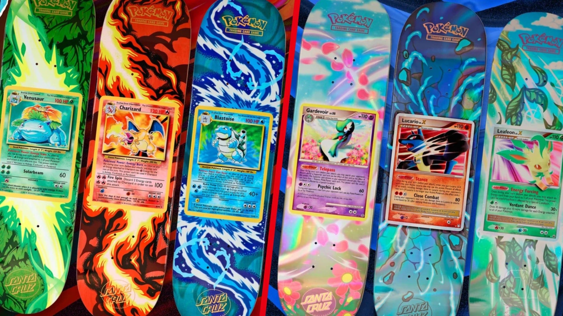 Featured image Pokmon Blind Bag Decks Return in Santa Cruz Collab