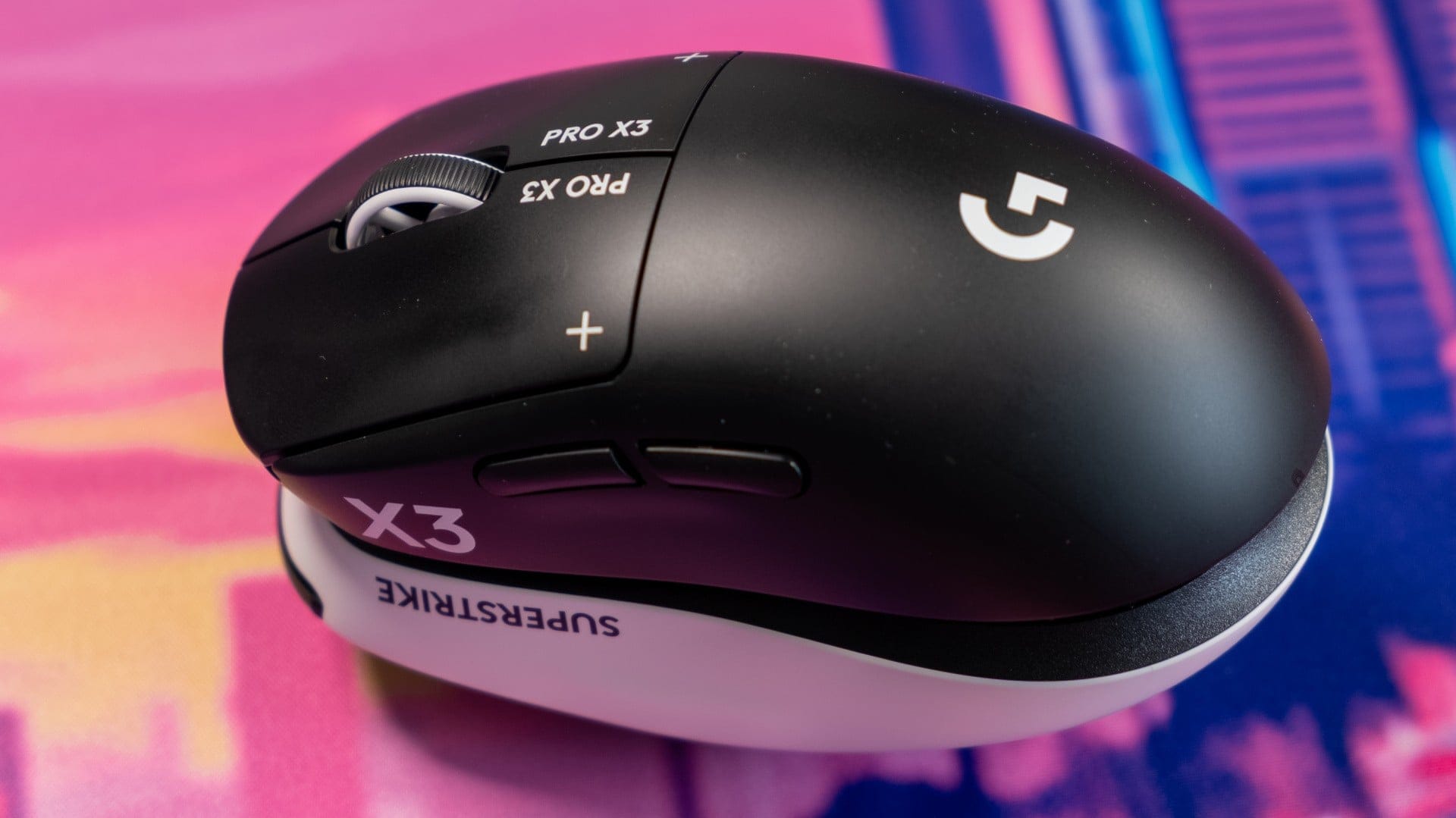 Featured image Logitech G Pro X3 Mouse Innovative Clicks and Fixed Balance Review