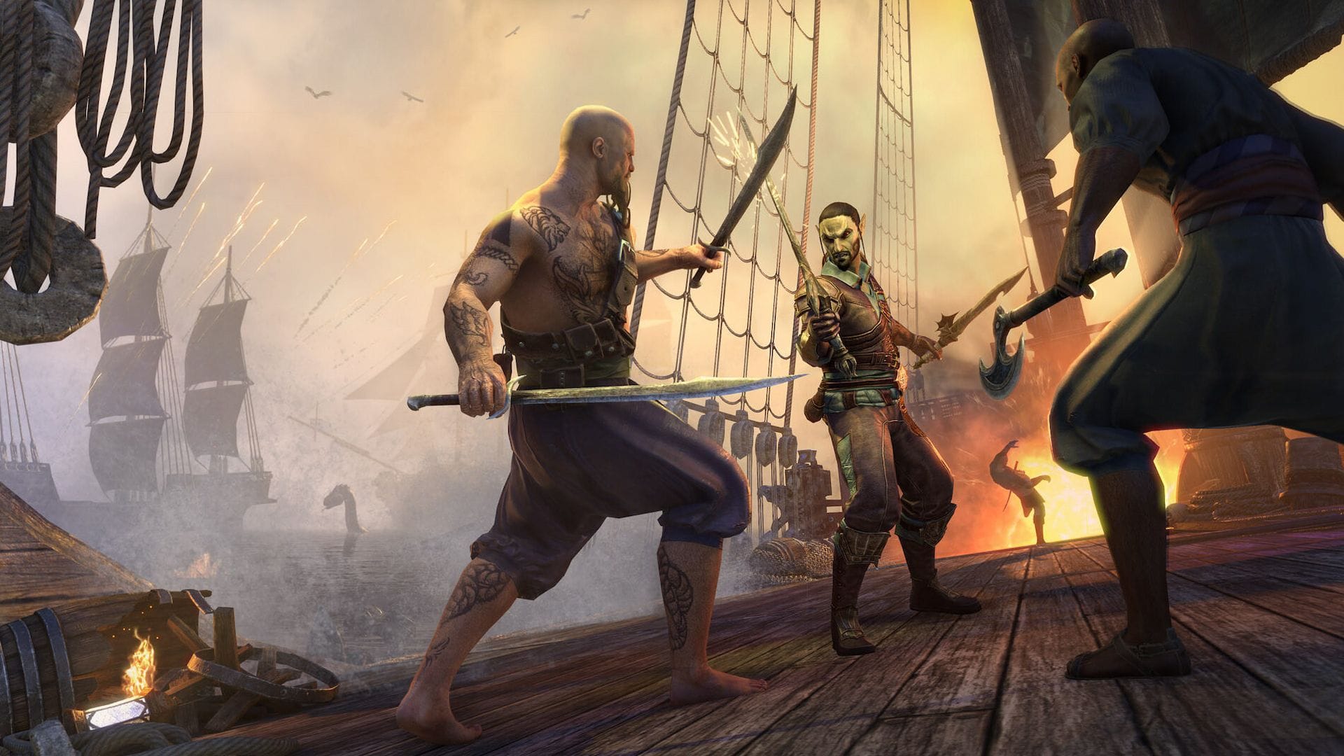 Featured image ESO Renaissance Devs Change 12 Years of Content