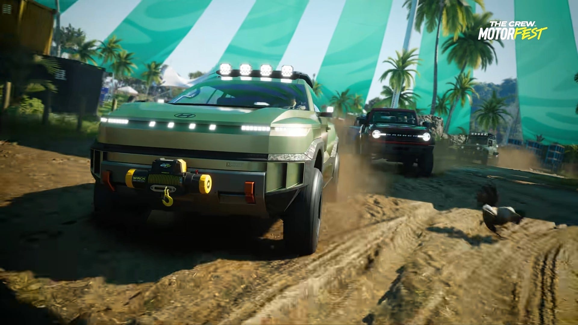 Featured image Free Island for Motorfest with Unrivalled Support