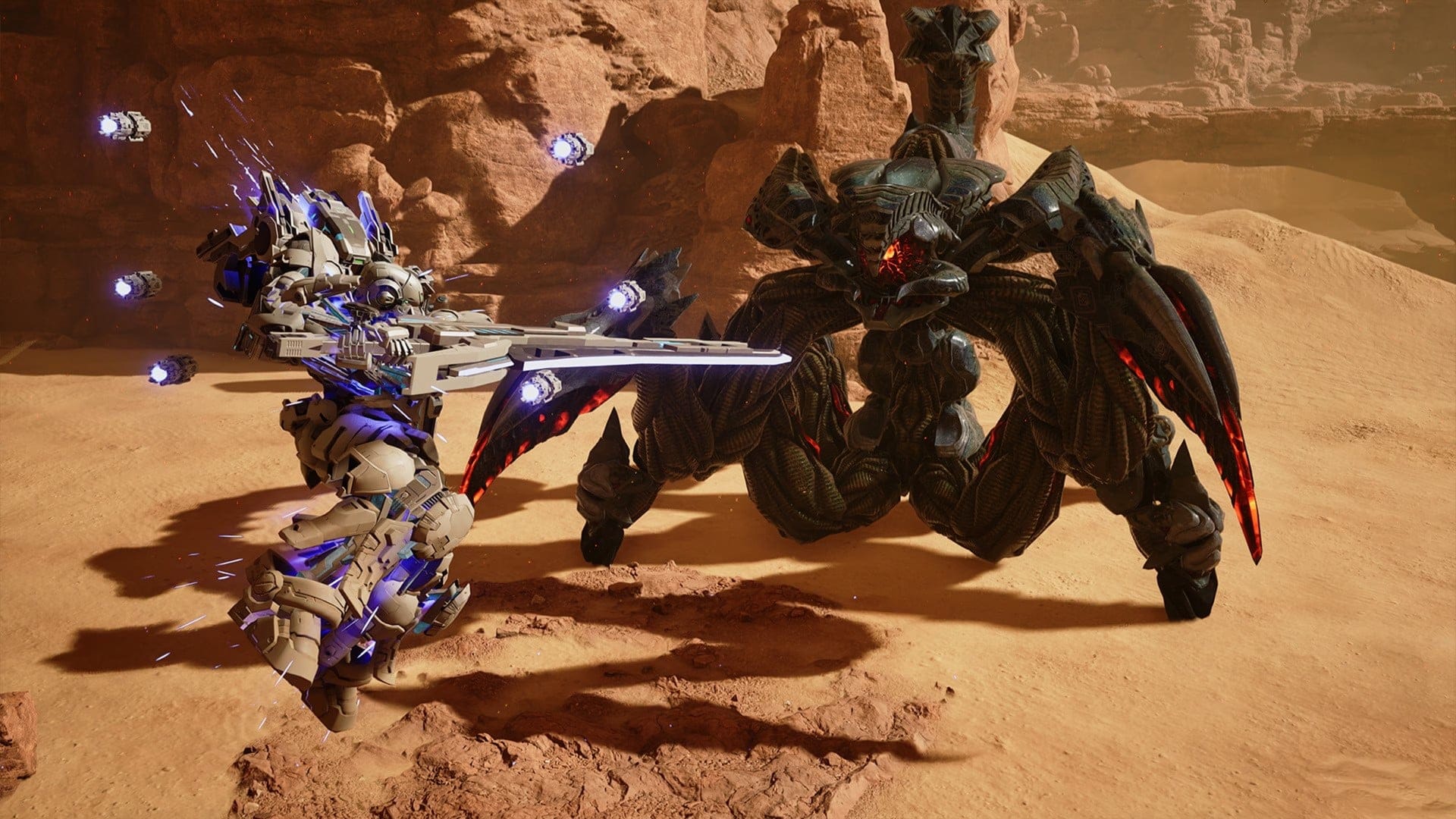 Featured image Gundam Rogue Orbit PS5 Gameplay Trailer