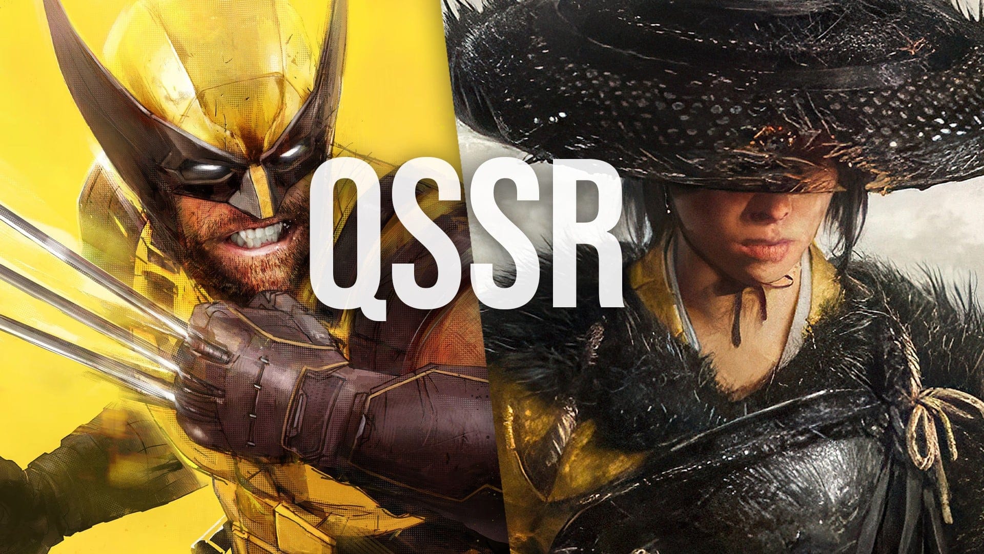 Featured image Sony QSSR AI upscaling boosts visuals in Wolverine and Ghost of Ytei