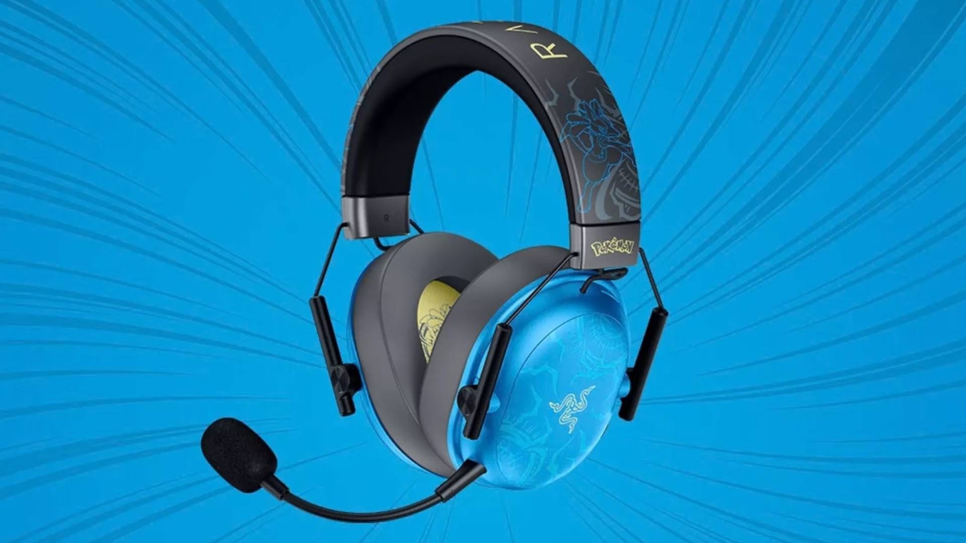 Featured image BlackShark V3 X HyperSpeed headset for Lucario fans