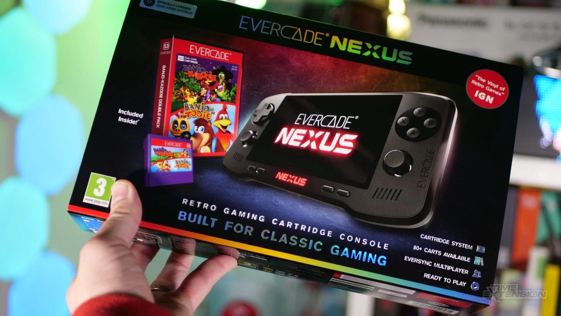 Featured image BanjoKazooie Action Gets Rave Reviews on Nexus