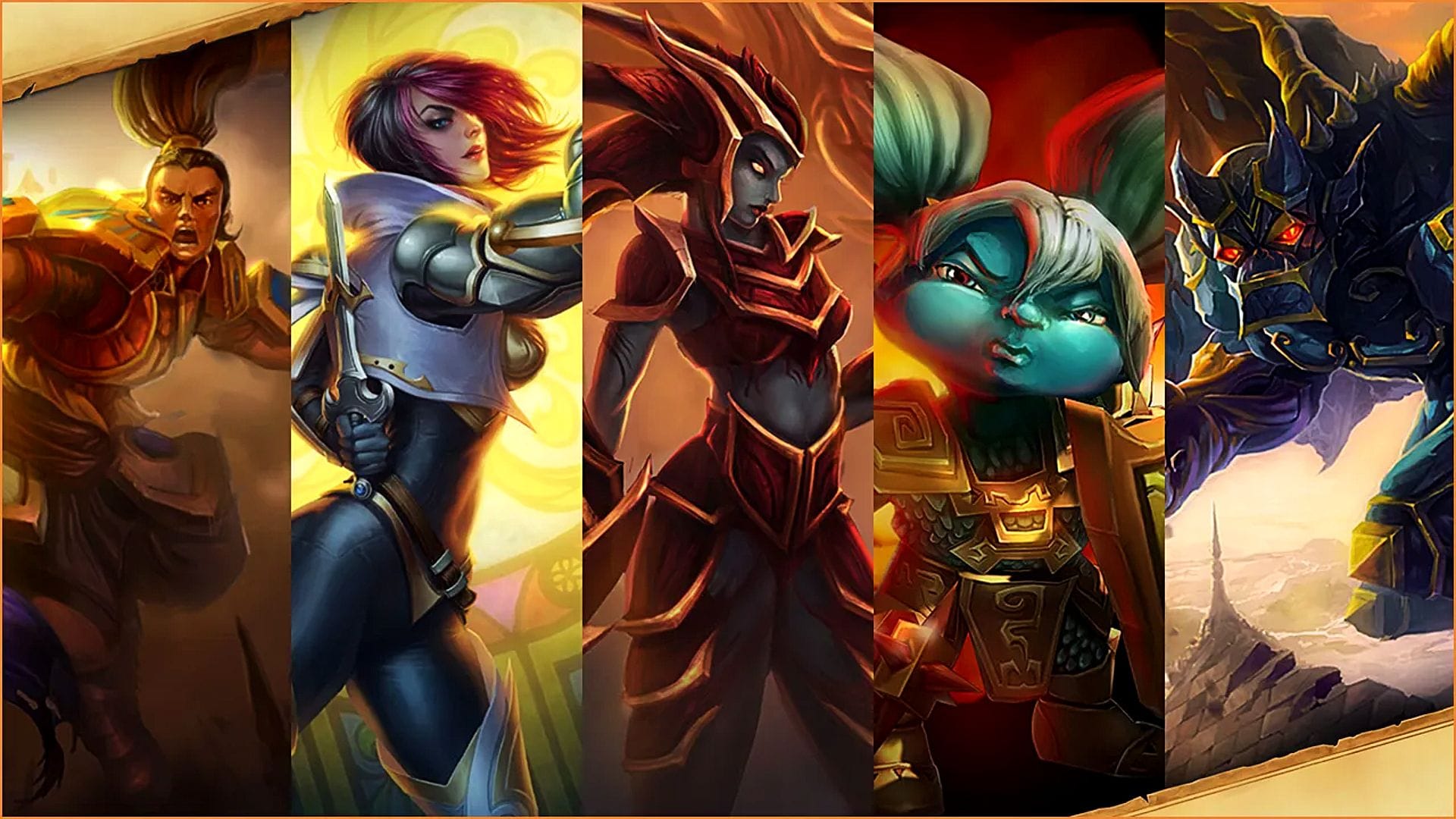 Featured image Riot ends League of Legends Classic after 3 months