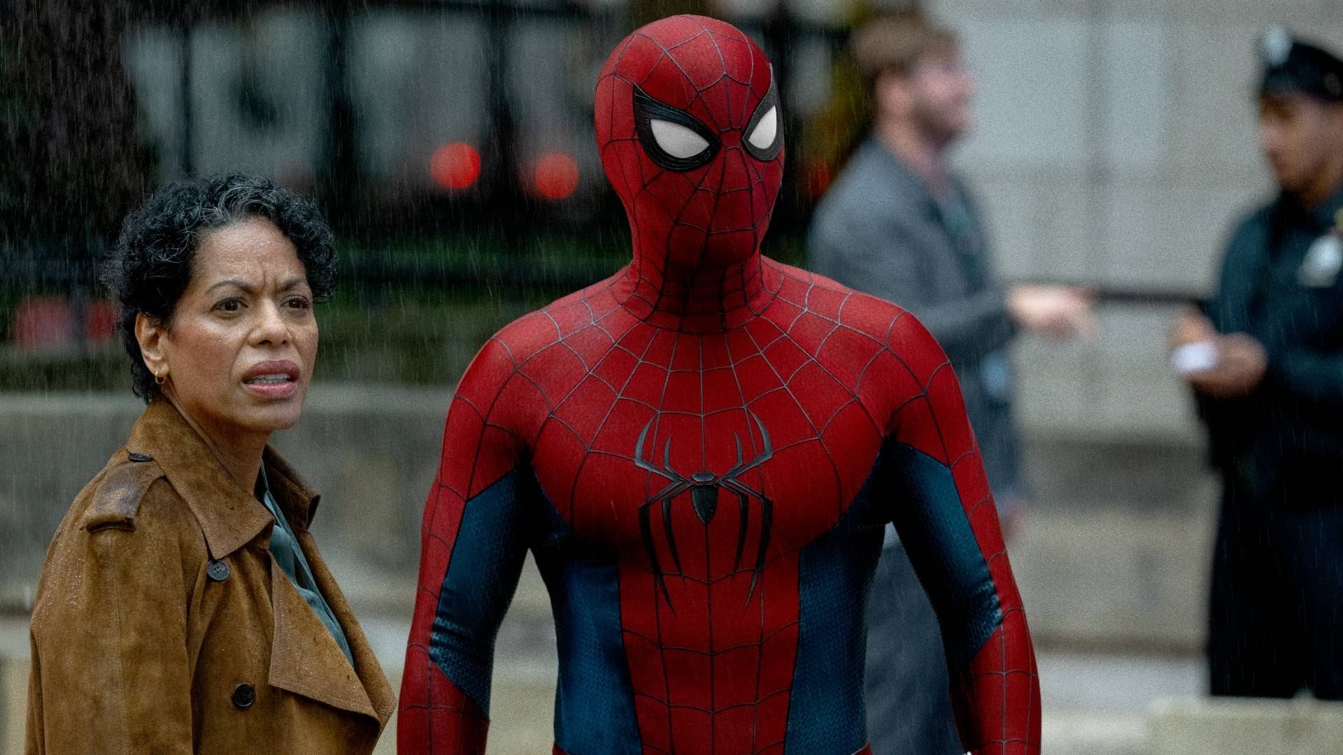 Featured image SpiderMan deleted scene clears up hospital mystery