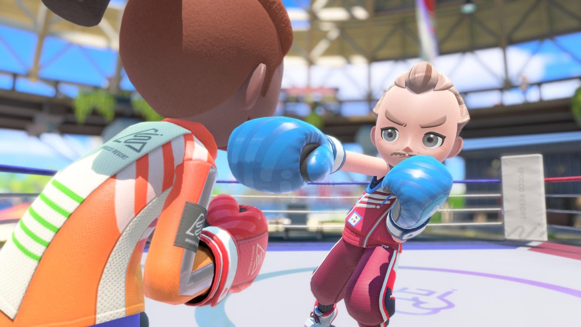 Featured image Final Action Previews for Nintendo Switch Sports Resort