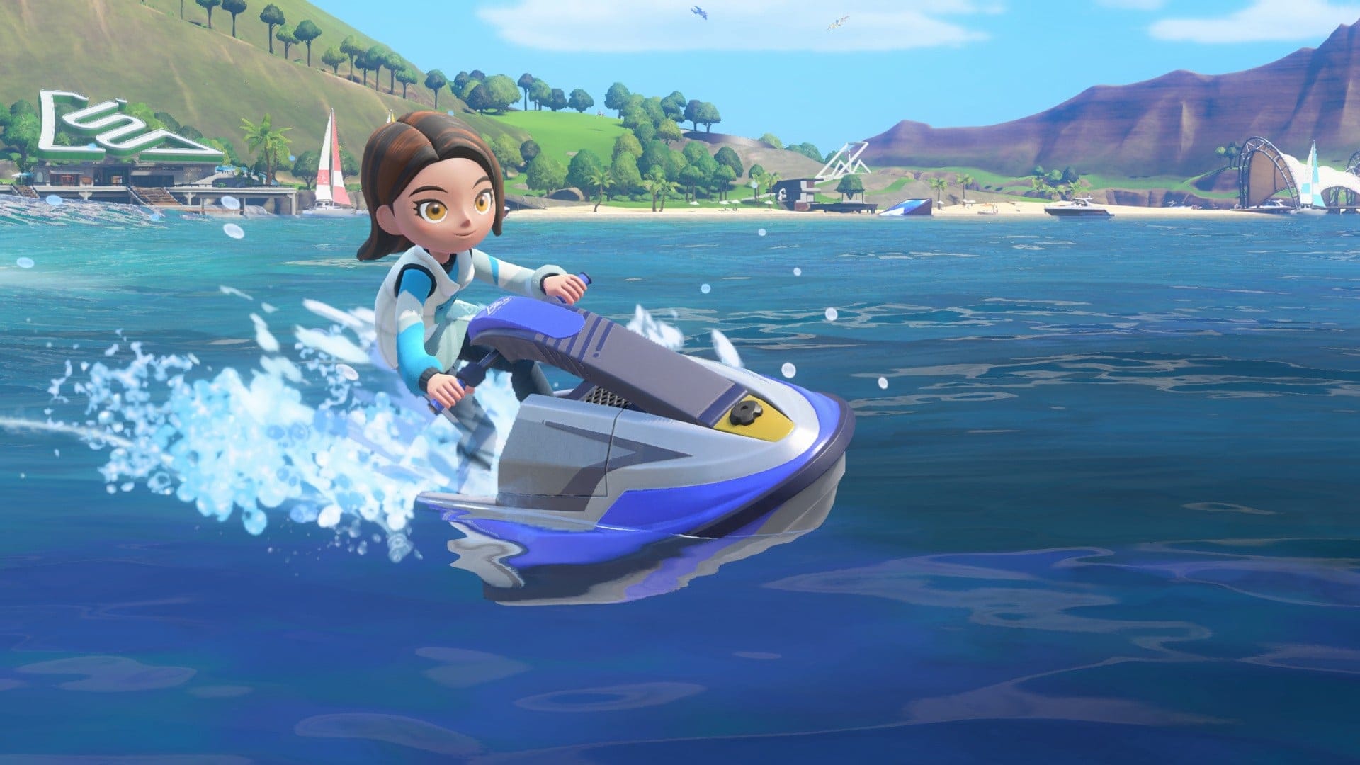 Featured image Switch Sports Resort Game Night Delight Trailer