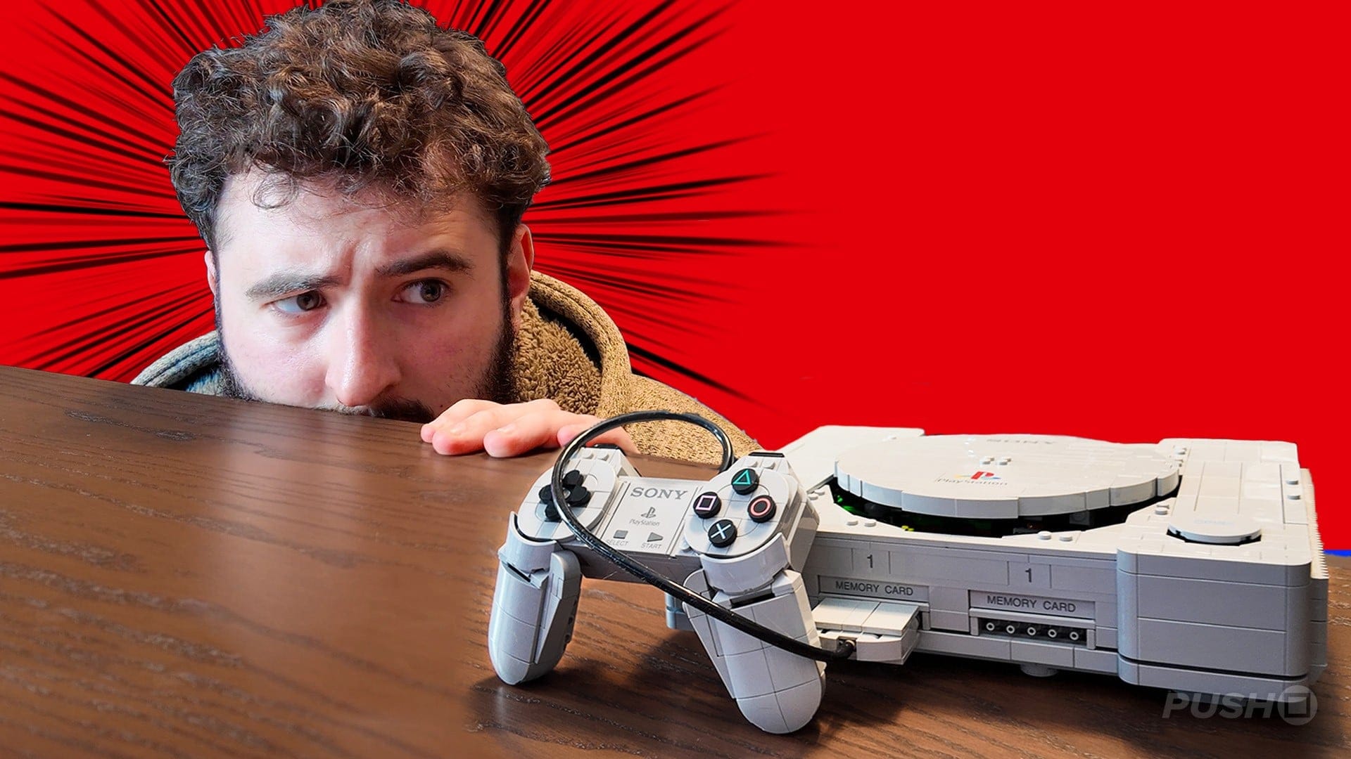 Featured image Building the PS1 LEGO Set Nearly Lost My Mind