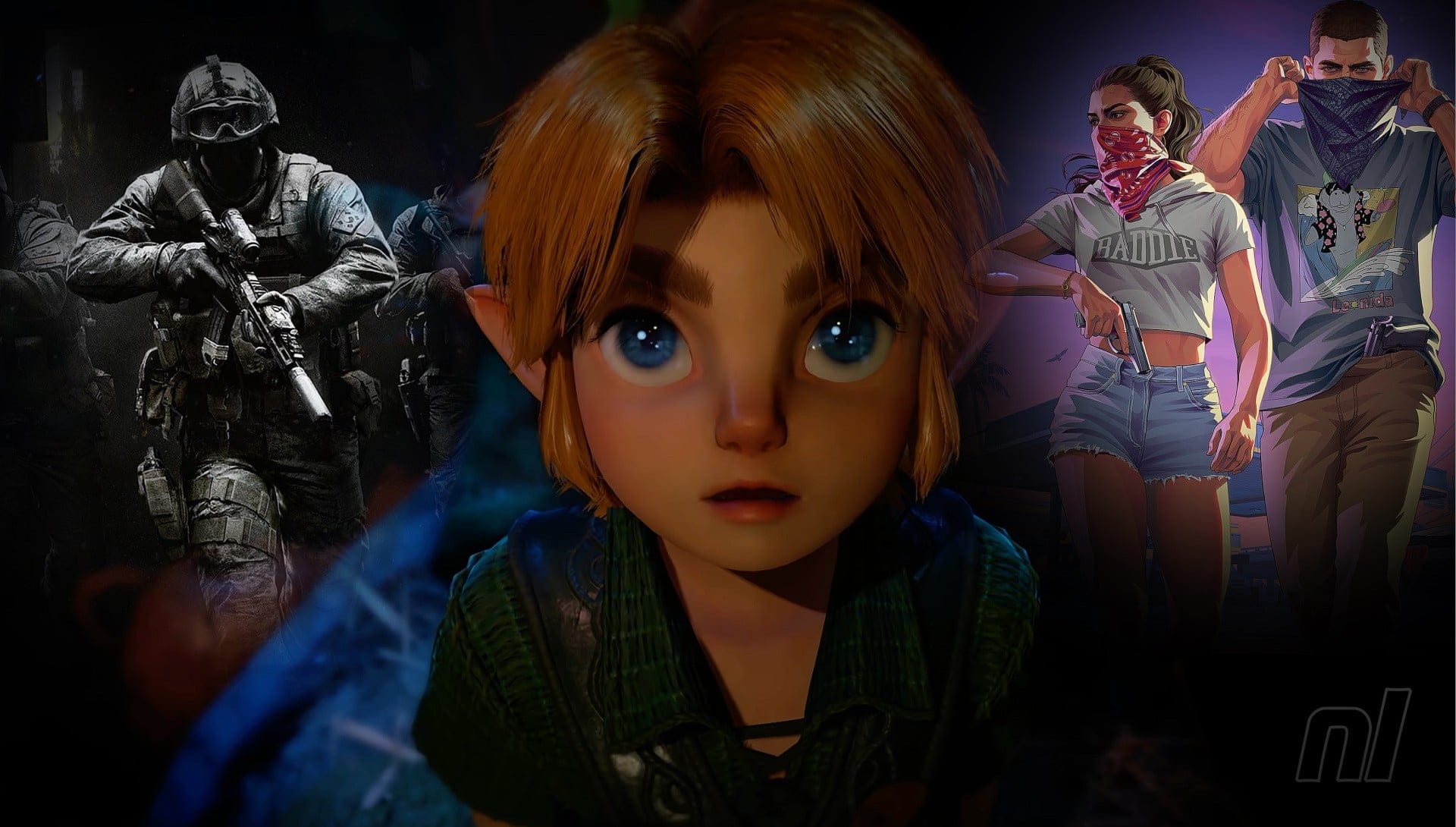 Featured image MW4 and GTA 6 are the biggest games of the year
