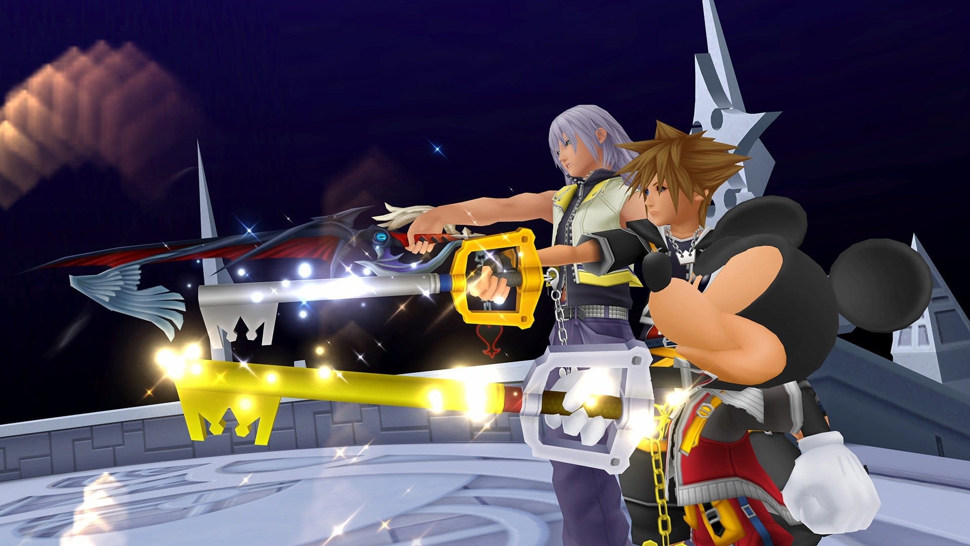 Featured image Kingdom Hearts Collection charts well but misses the podium