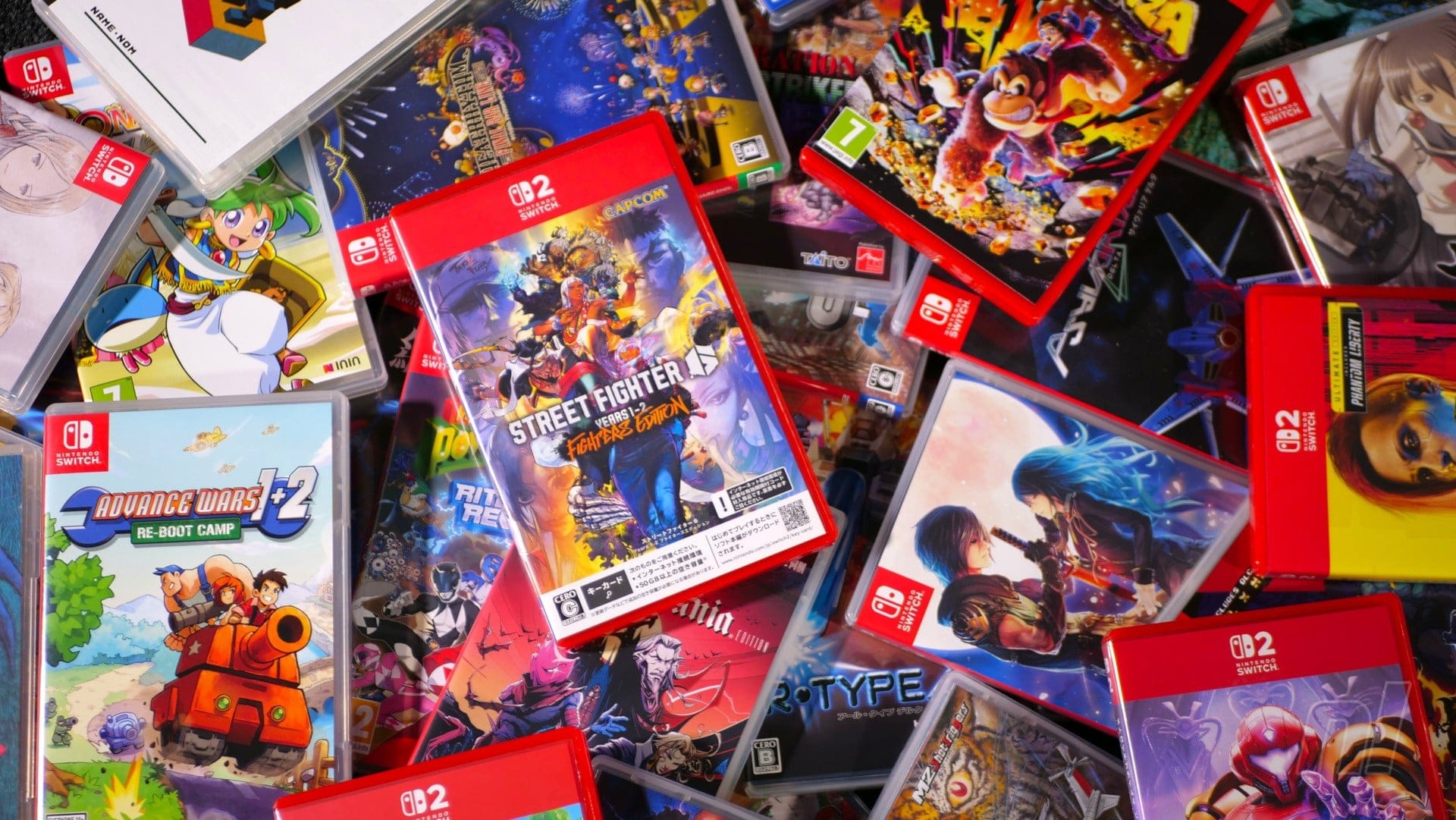 Featured image US Switch 2 Game Key Spending Jumps 631