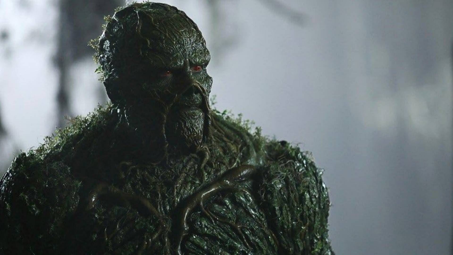 Featured image DC Studios gives Swamp Thing update after a year and it sounds promising