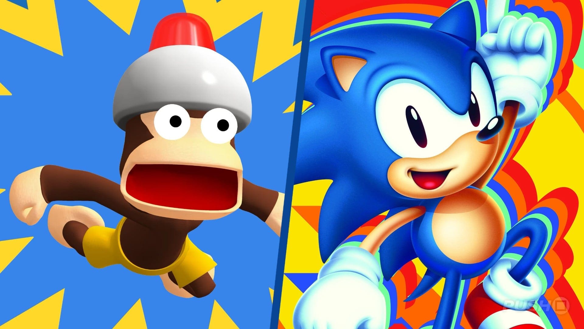 Featured image ExSonic Mania Devs Revive Ape Escape