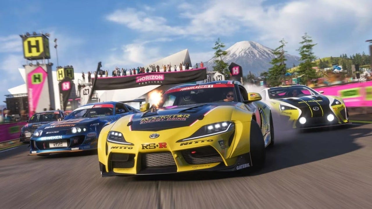 Featured image Forza Horizon 6 PS5 Release Date Revealed