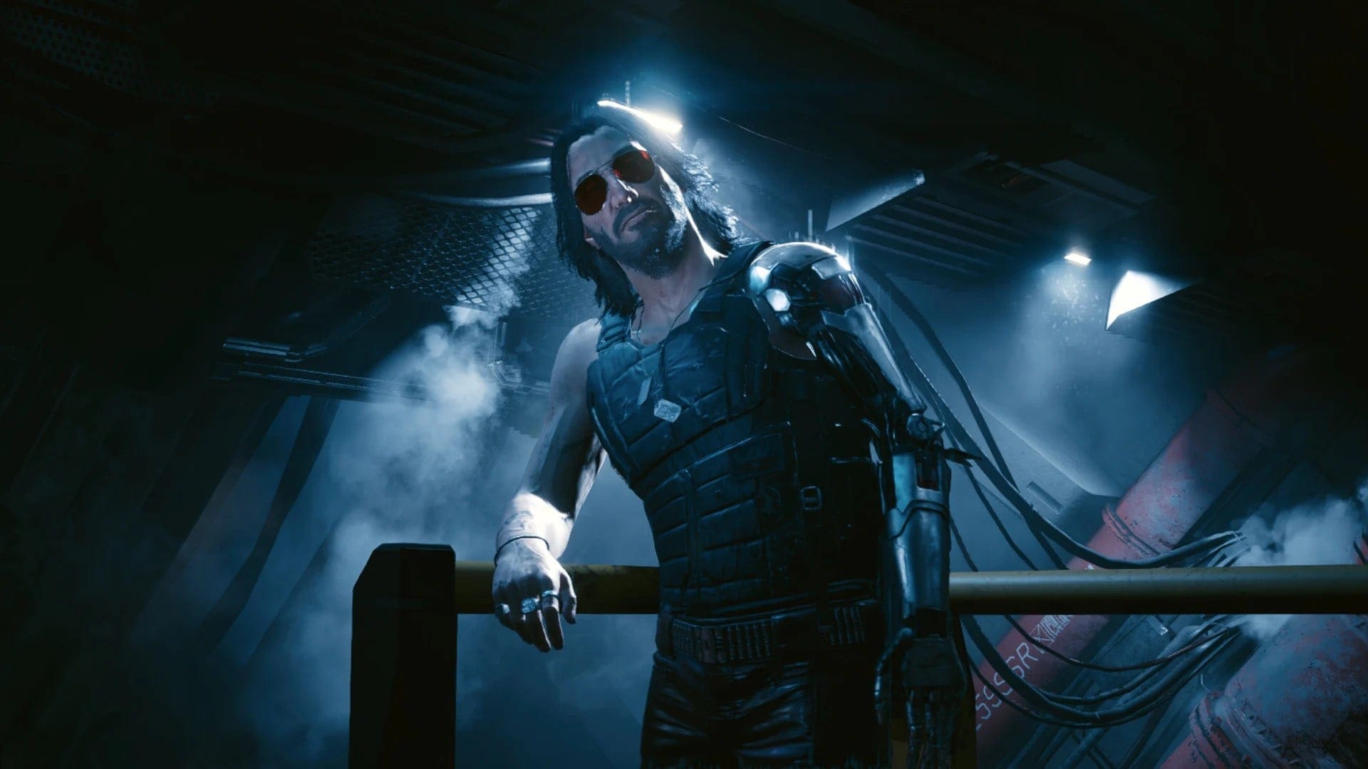 Featured image Cyberpunk 2077 is getting a liveaction movie