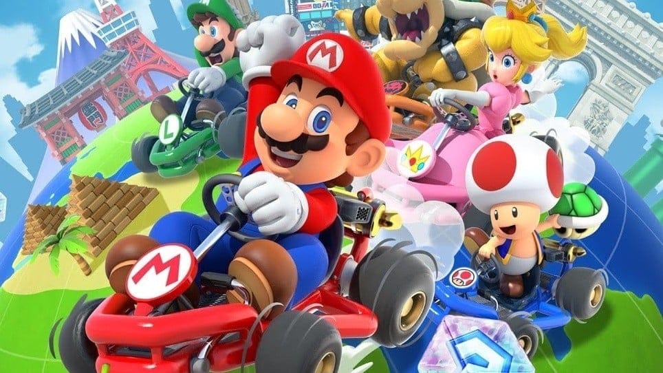 Featured image Nintendo shuts down Mario Kart Tour