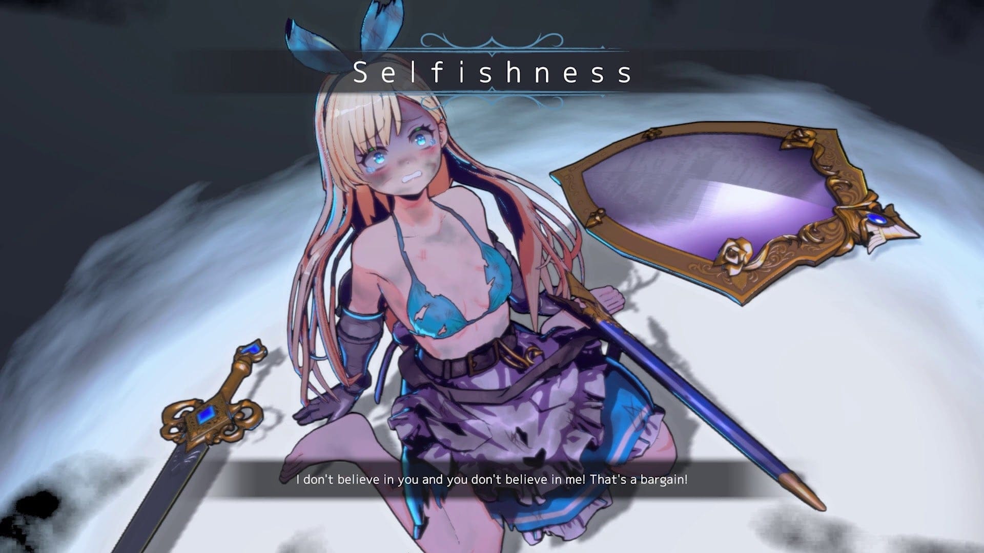 Featured image Anime RPG LitGirls Was Made for Me