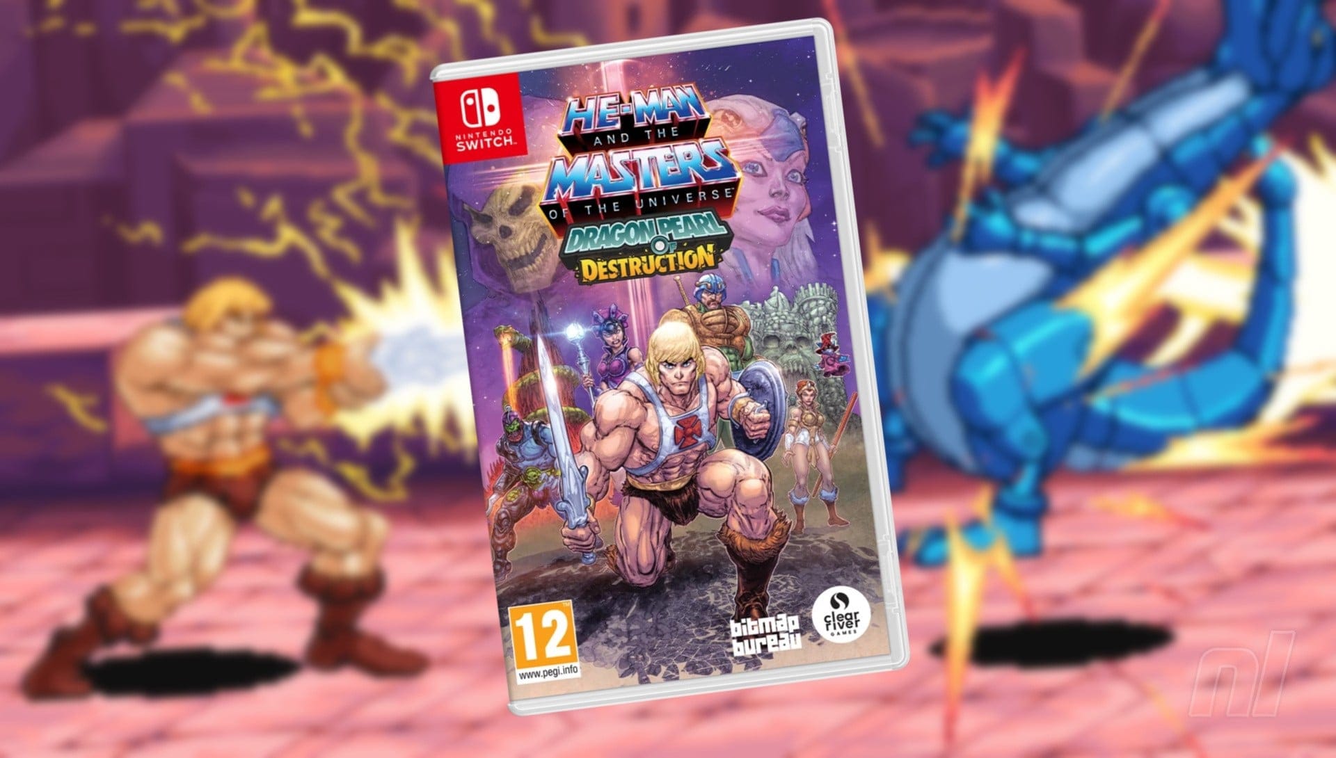 Featured image HeMans Beat Em Up Gets a New Date Preorders Live