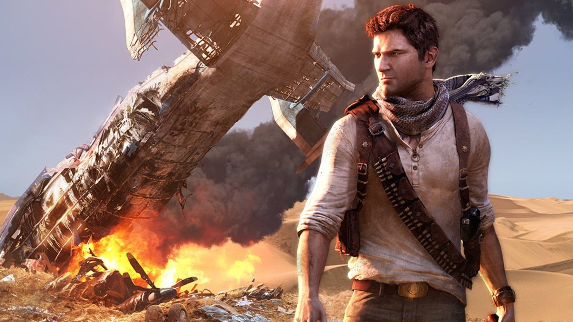 Featured image Uncharted rumor Naughty Dog sequel Nathan Drake not the lead