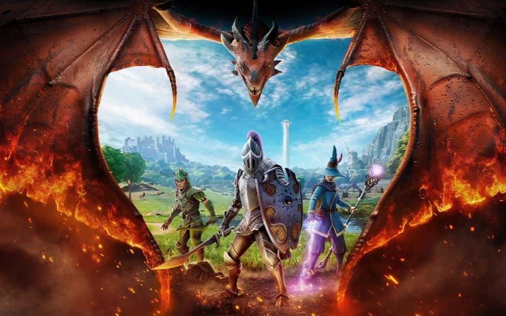 Featured image Dragonwilds Reveals RuneScape MultiYear Roadmap