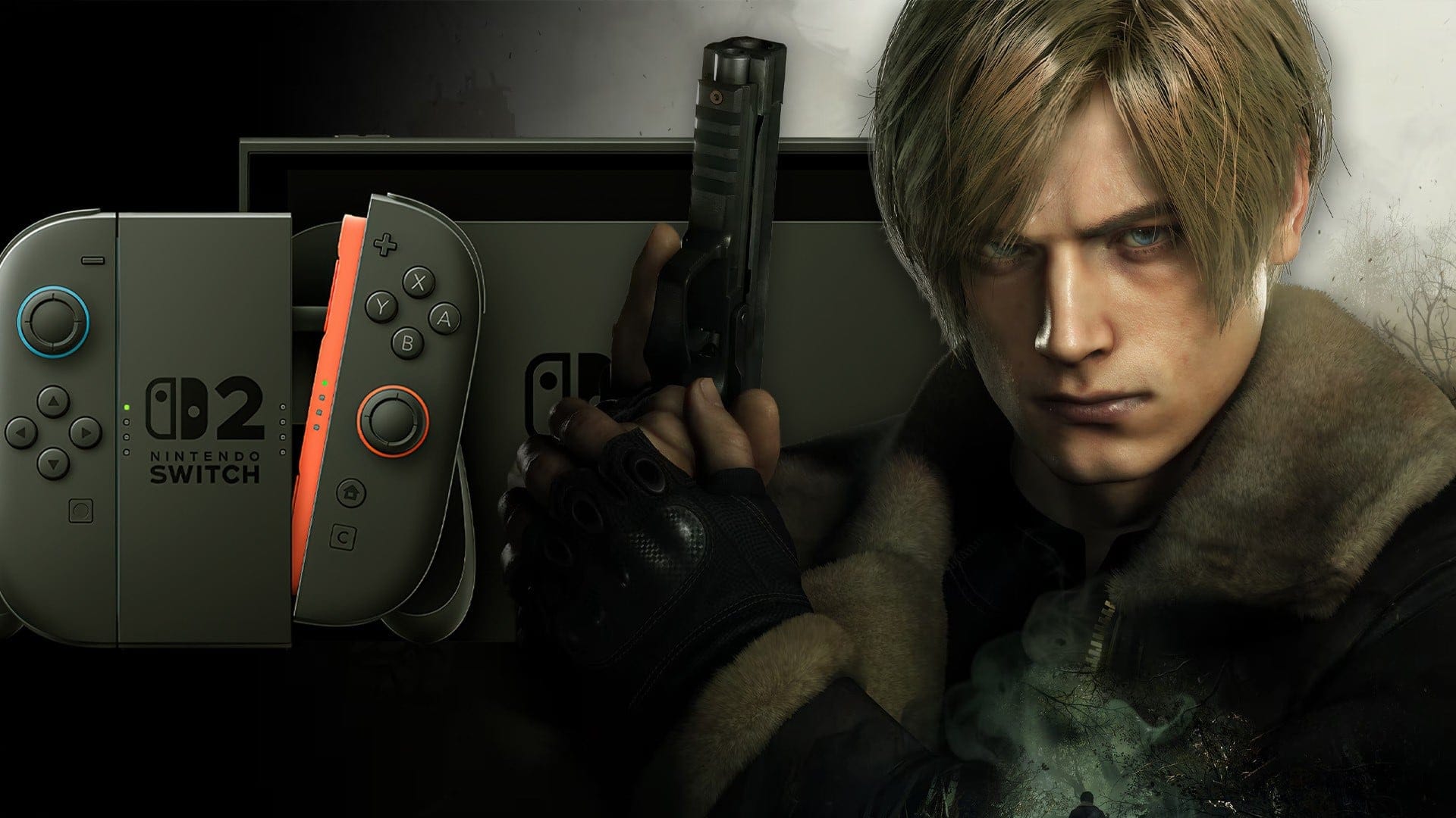 Featured image RE4 Switch 2 action shines but misses PS5 visual peak