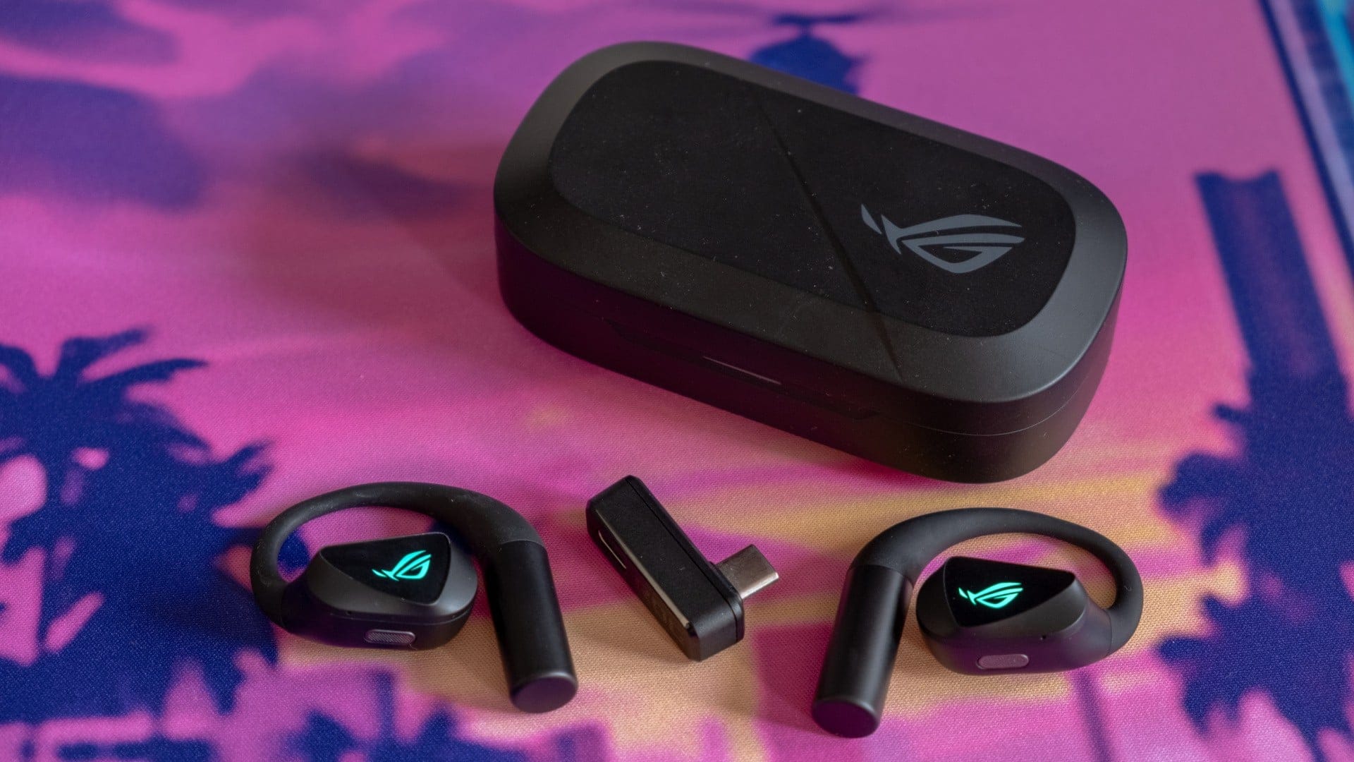 Featured image Asus ROG Cetra Ultimate Gaming Comfort Earbuds Review
