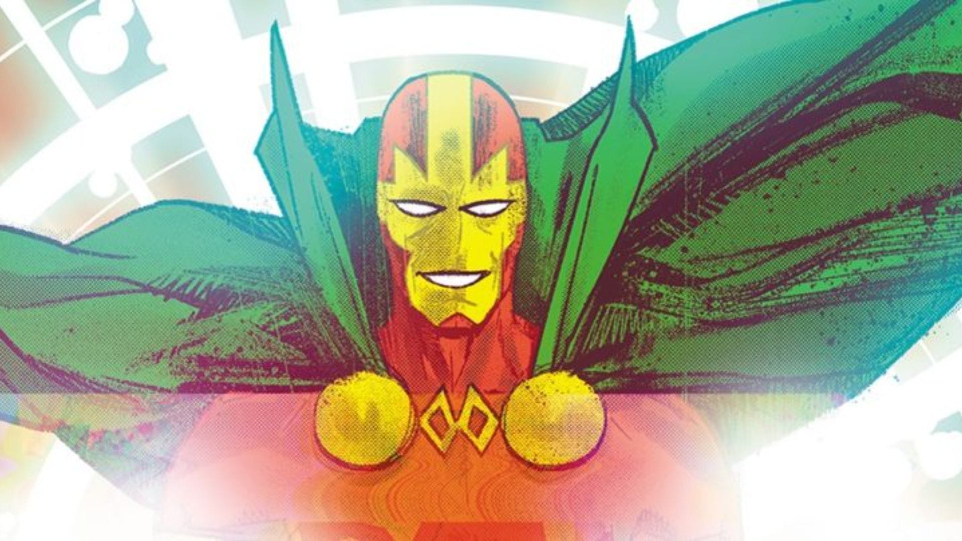 Featured image Mister Miracle casts leads DC teases dynamite