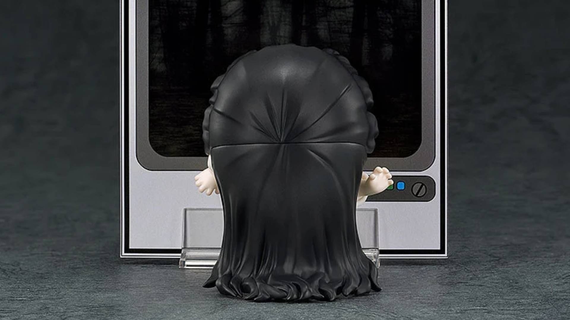 Featured image Sadako Nendoroid rereleased for spooky season