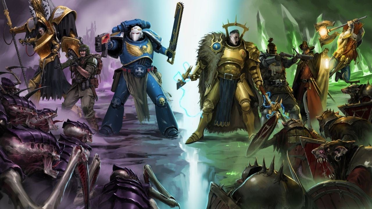 Featured image Warhammerstyle pixel action hits PS5 in November