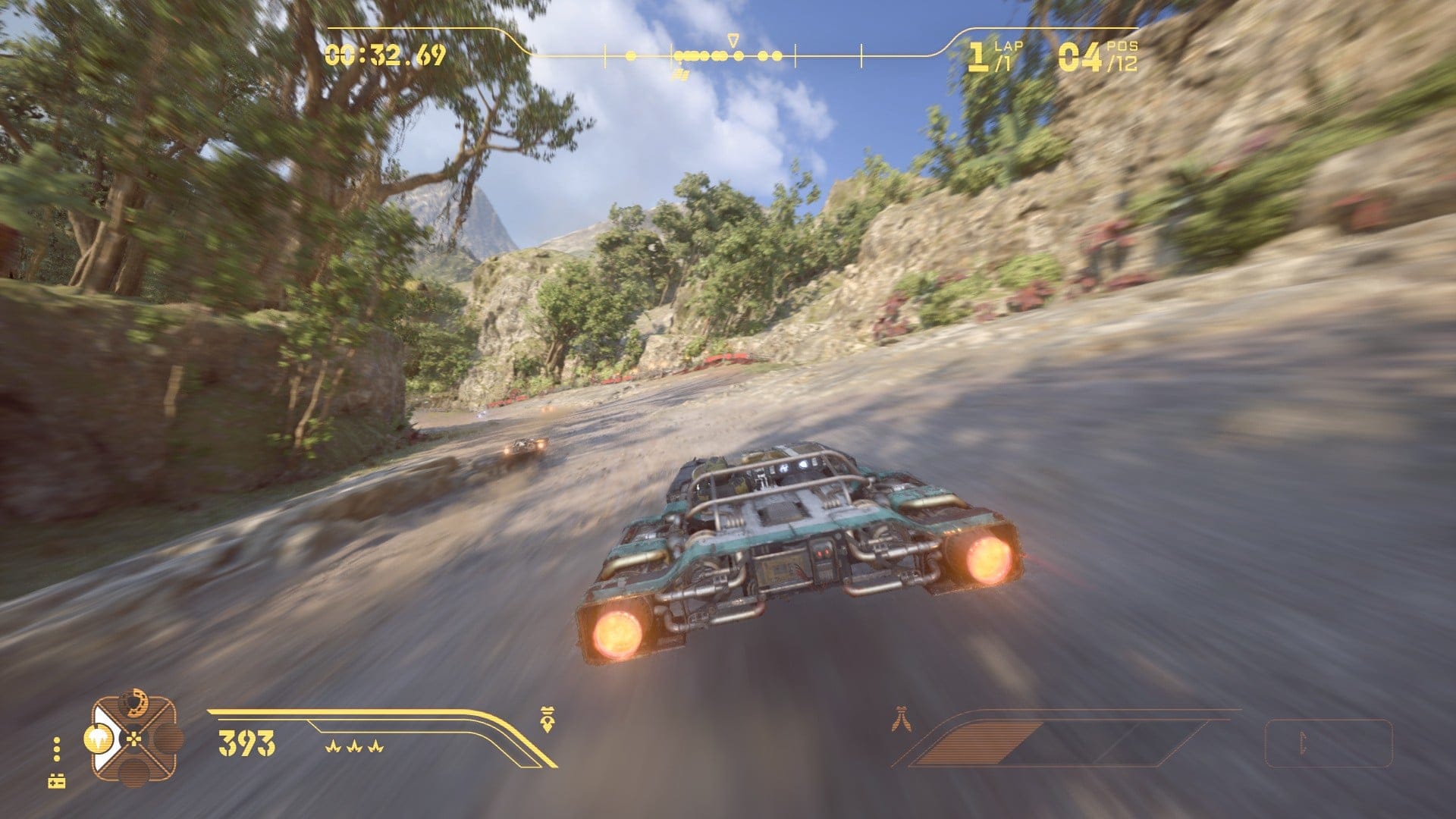 Featured image 5 Epic Visuals  Actions in Star Wars Galactic Racer on Xbox